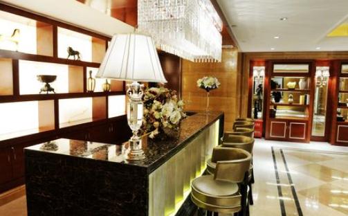 吧台吊顶装修设计有什么原则?