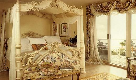 传统欧式风格是怎么样的?