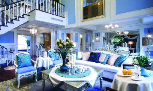 南意大利地中海风格设计有什么特点?