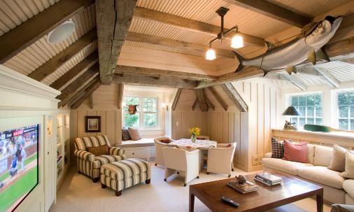 现代美式风格有什么设计要点?