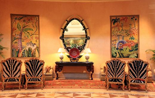 非洲风格装饰有什么特点?