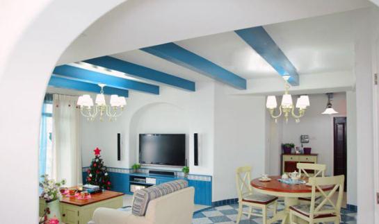 法国地中海风格怎么搭配才好看?