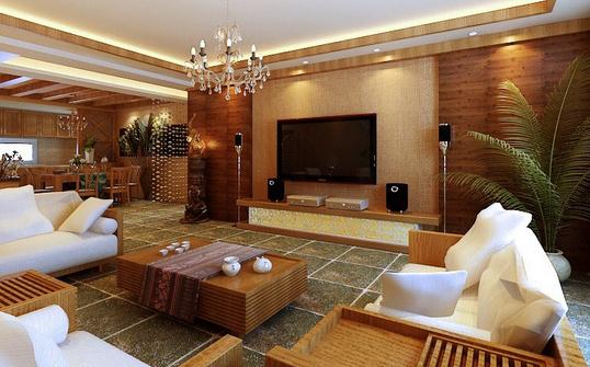 印尼风格是怎样的?印尼风格的特色